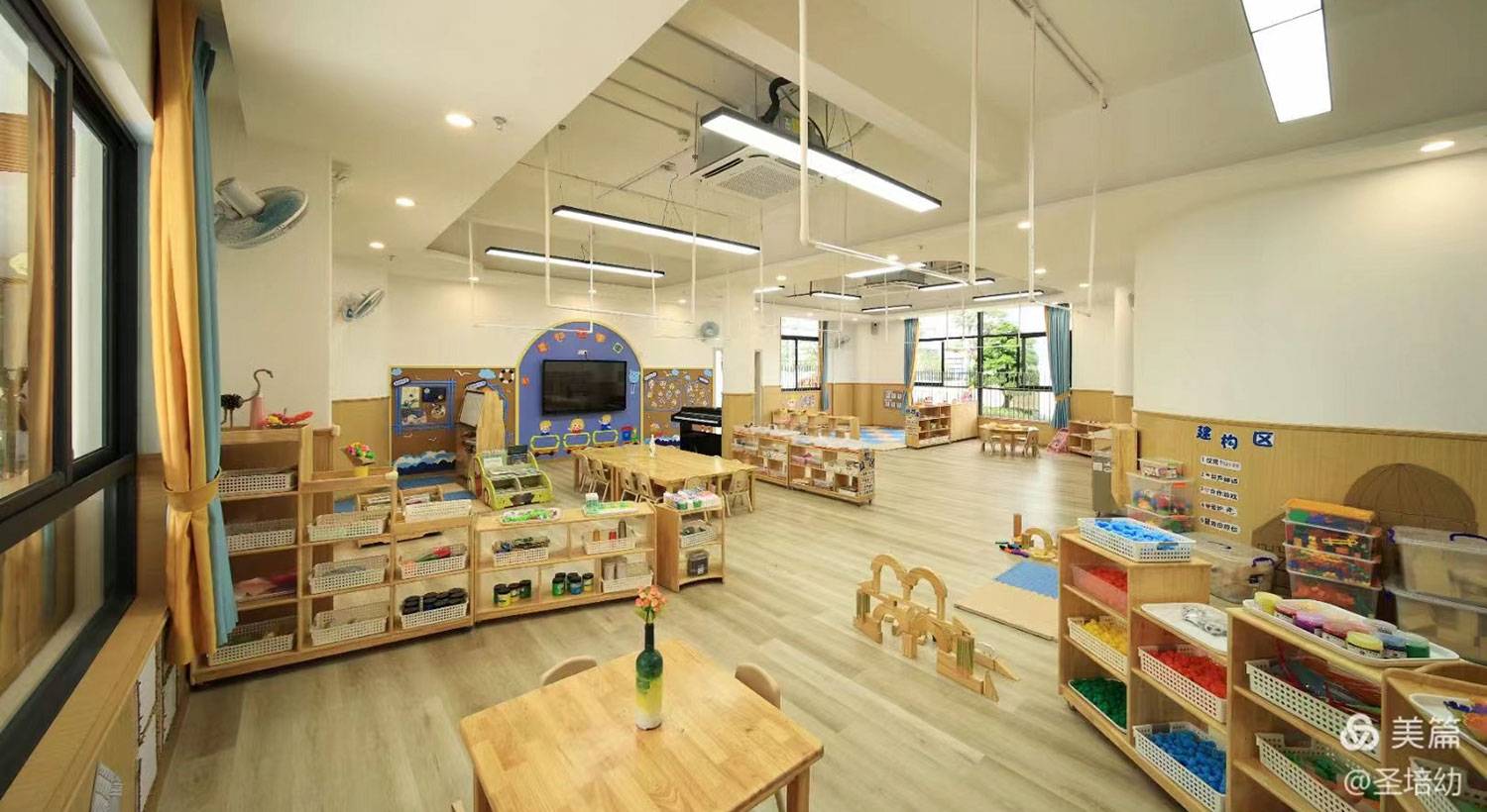 佛山圣培幼兒園