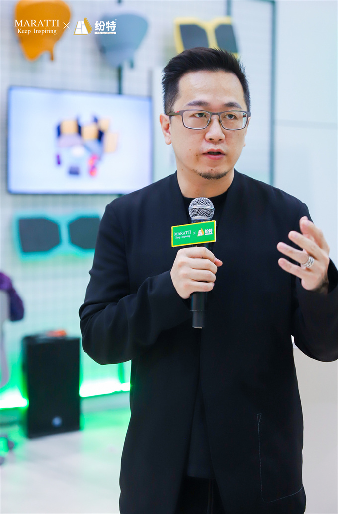 Maratti瑪拉蒂與紛特石晶戰(zhàn)略聯(lián)手:Smart Office定義未來(lái)辦公生活方式 Maratti瑪拉蒂與紛特石晶戰(zhàn)略聯(lián)手:Smart Office定義未來(lái)辦公生活方式