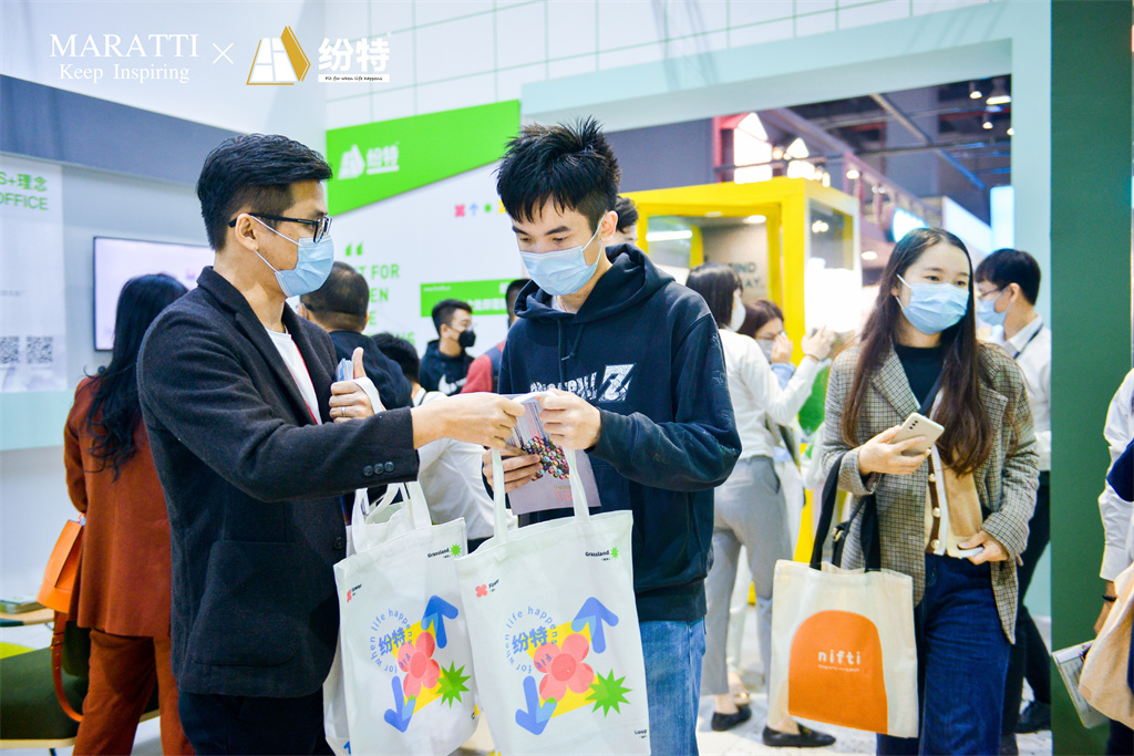 Maratti瑪拉蒂與紛特石晶戰(zhàn)略聯(lián)手:Smart Office定義未來(lái)辦公生活方式 Maratti瑪拉蒂與紛特石晶戰(zhàn)略聯(lián)手:Smart Office定義未來(lái)辦公生活方式