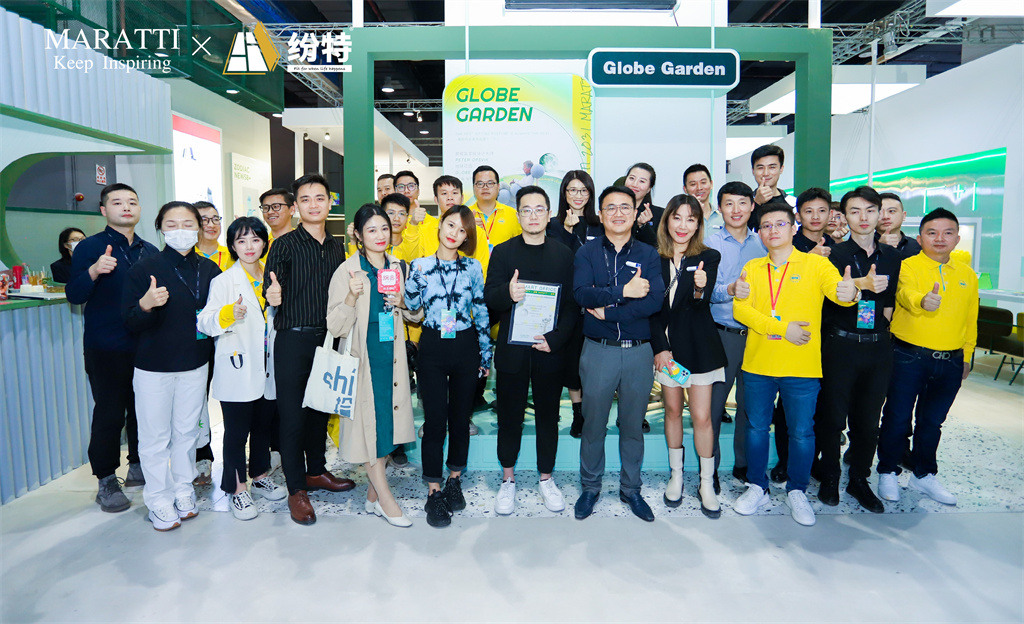 Maratti瑪拉蒂與紛特石晶戰(zhàn)略聯(lián)手:Smart Office定義未來(lái)辦公生活方式 Maratti瑪拉蒂與紛特石晶戰(zhàn)略聯(lián)手:Smart Office定義未來(lái)辦公生活方式