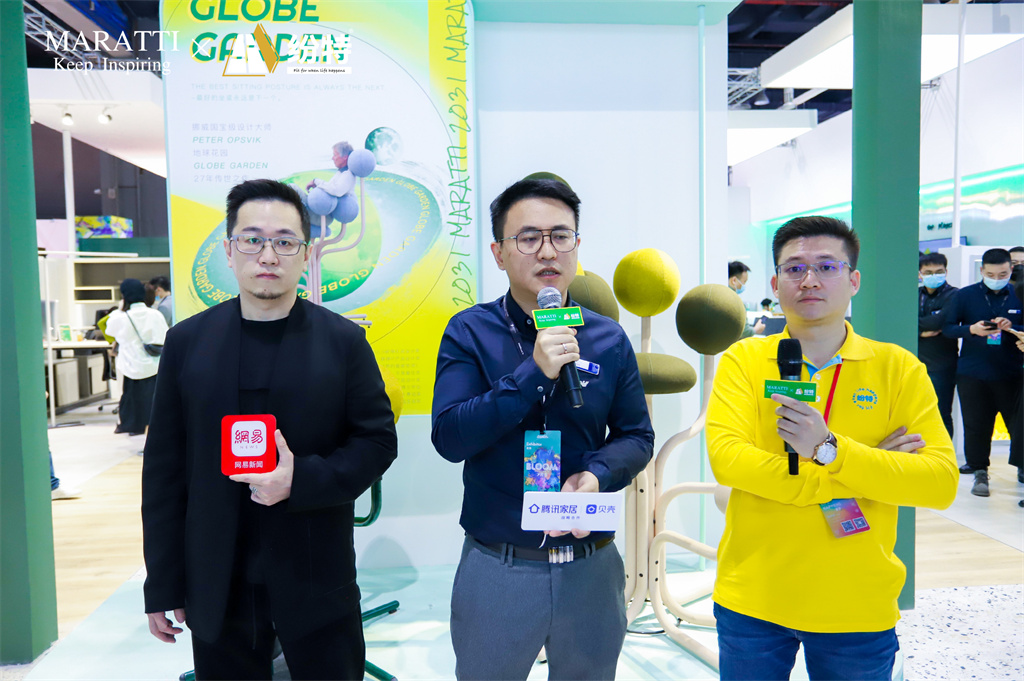 Maratti瑪拉蒂與紛特石晶戰(zhàn)略聯(lián)手:Smart Office定義未來(lái)辦公生活方式 Maratti瑪拉蒂與紛特石晶戰(zhàn)略聯(lián)手:Smart Office定義未來(lái)辦公生活方式