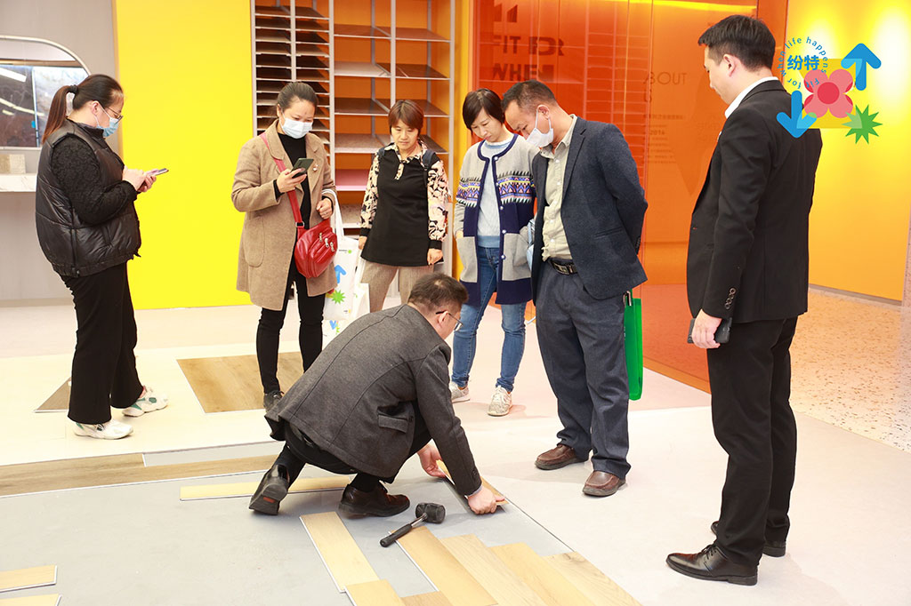 紛特石晶,開啟繽紛之旅 紛特石晶,開啟繽紛之旅