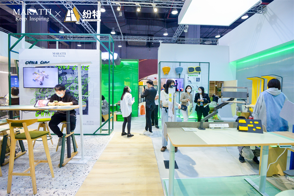 Maratti瑪拉蒂與紛特石晶戰(zhàn)略聯(lián)手:Smart Office定義未來(lái)辦公生活方式 Maratti瑪拉蒂與紛特石晶戰(zhàn)略聯(lián)手:Smart Office定義未來(lái)辦公生活方式