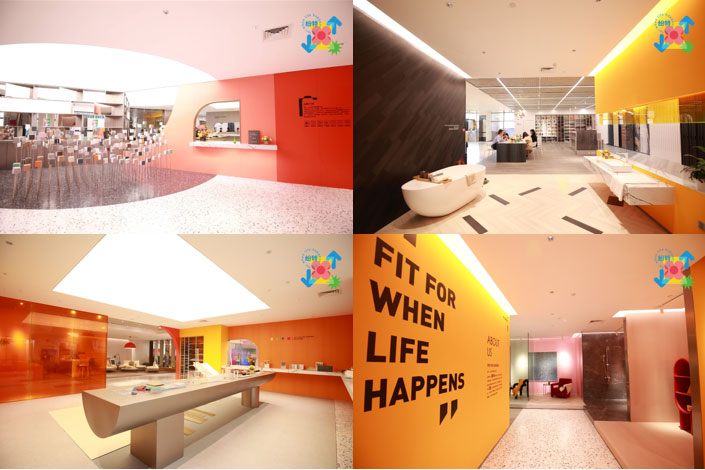 紛特石晶,開啟繽紛之旅 紛特石晶,開啟繽紛之旅